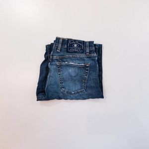 Lucky brand Boot cut Long length Mens sz 32